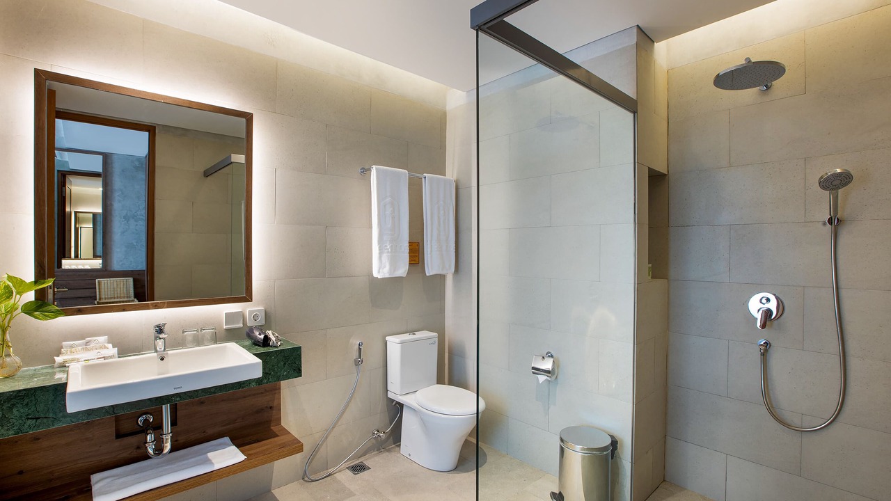 Photo of Bathroom in Prawirotaman