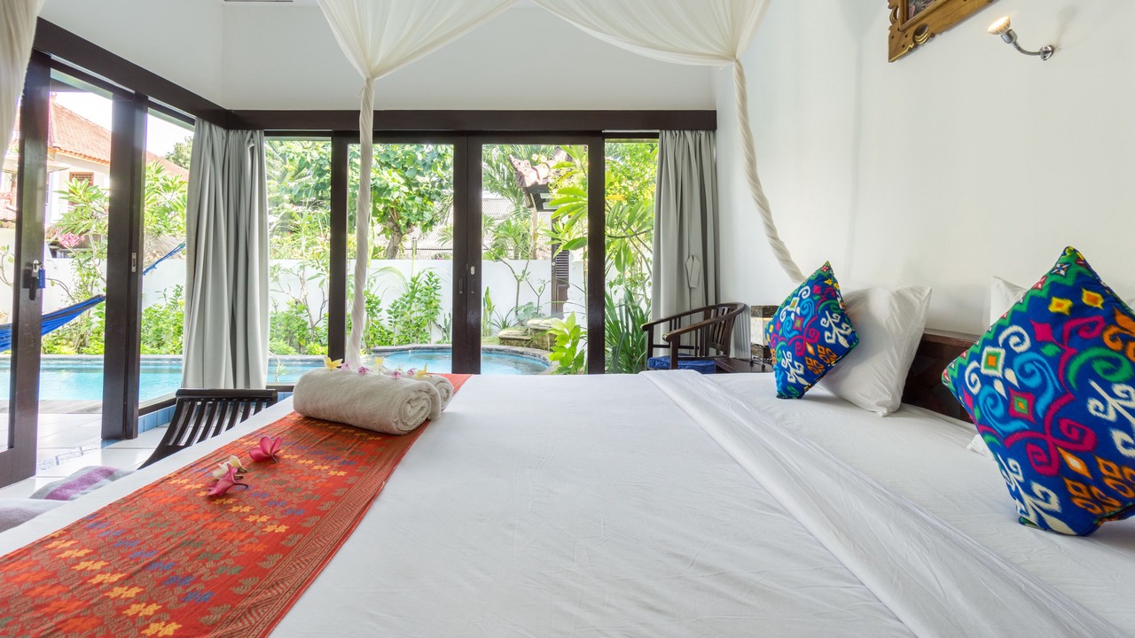 Photo of Bedroom in Gili Trawangan