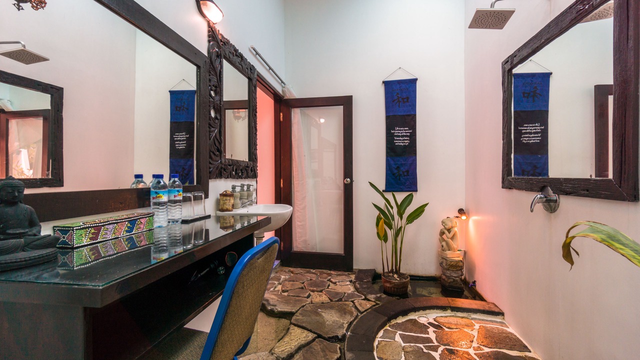 Photo of Bathroom in Gili Trawangan