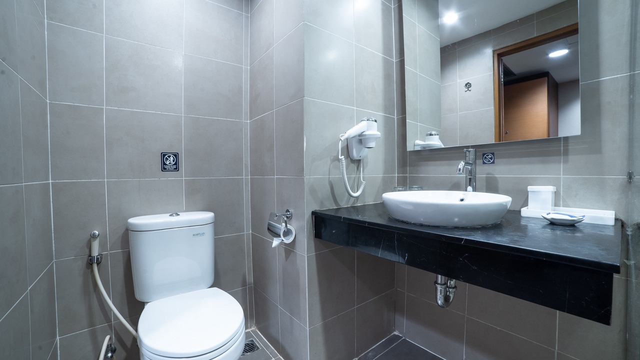 Photo of Bathroom in Tanjung Pinang