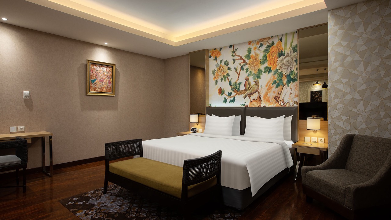 Photo of Bedroom in Central Yogyakarta