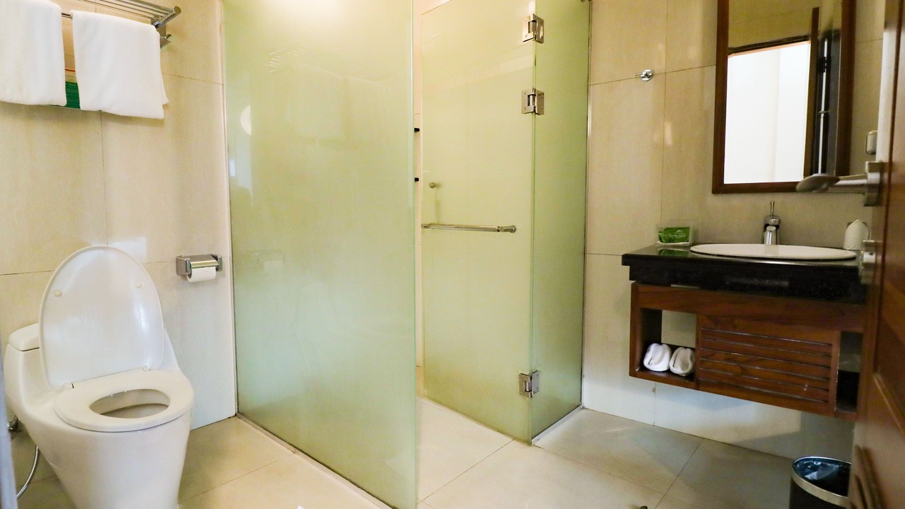 Photo of Bathroom in Merek