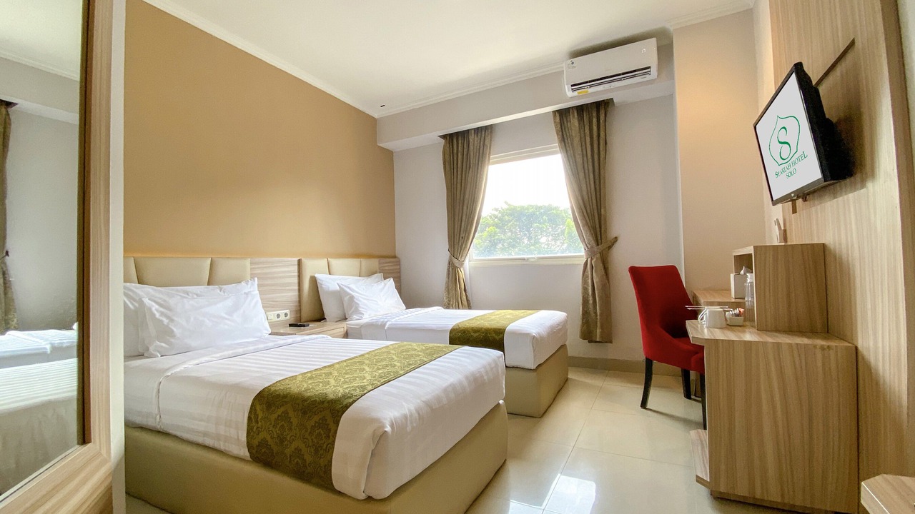 Photo of Bedroom in Colomadu
