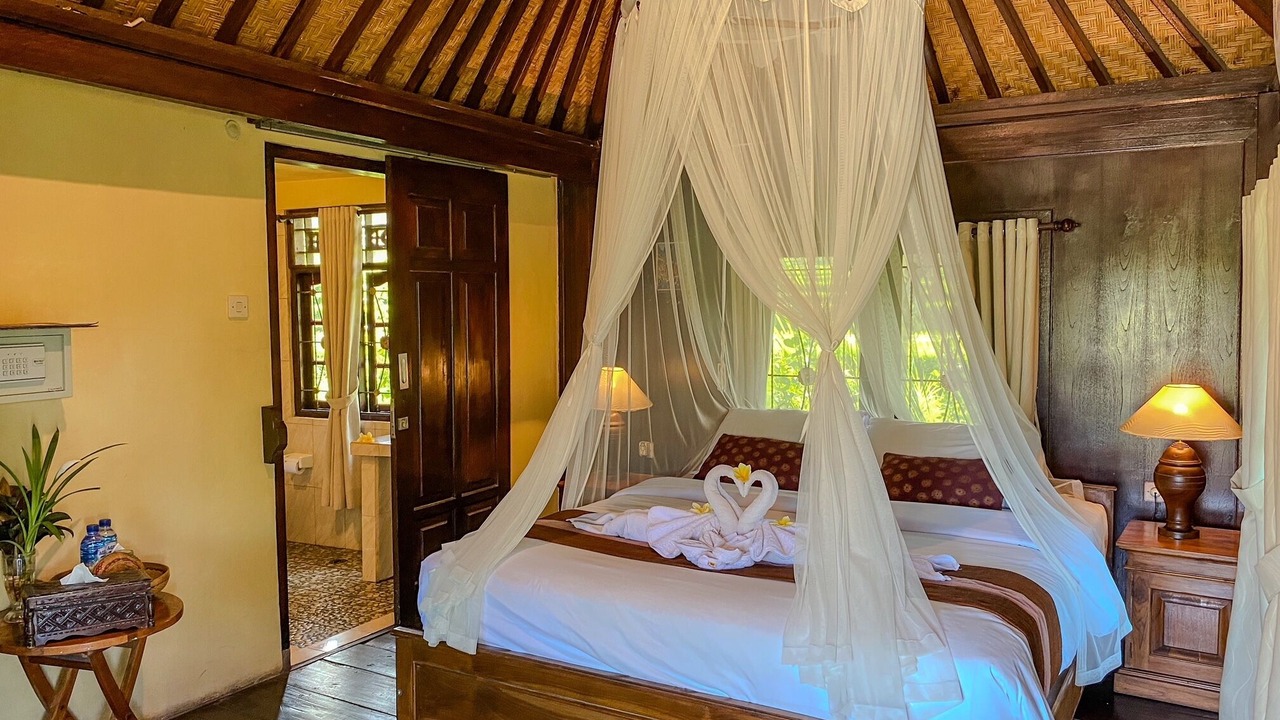 Photo of Bedroom in Munduk