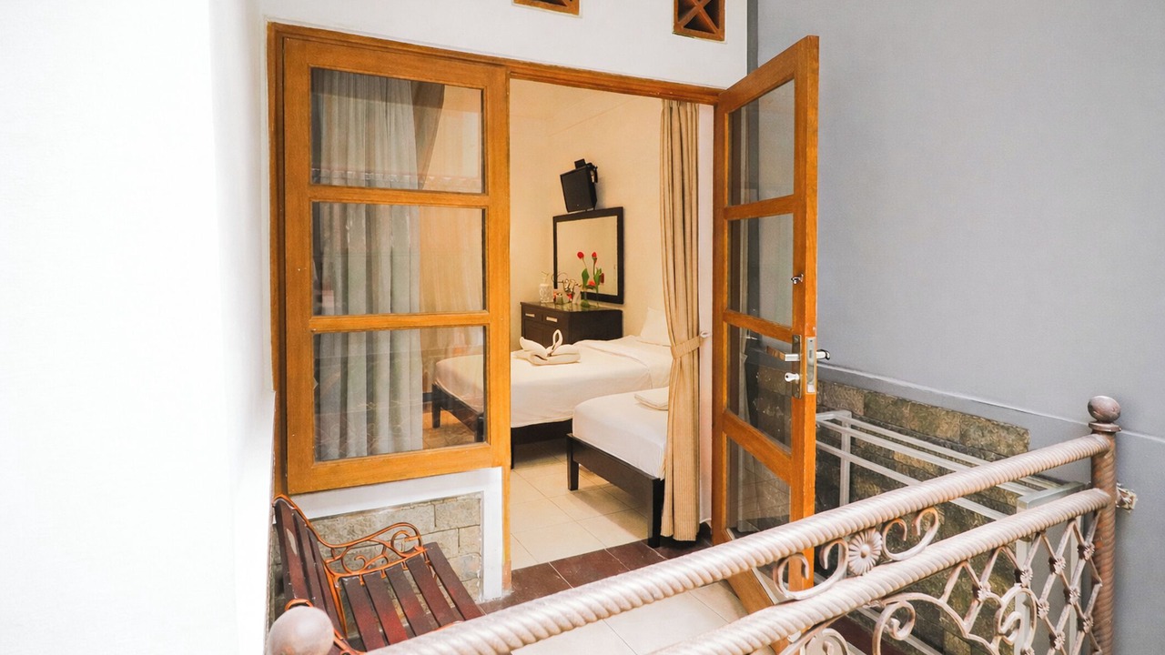 Photo of Patio Balcony in Tretes