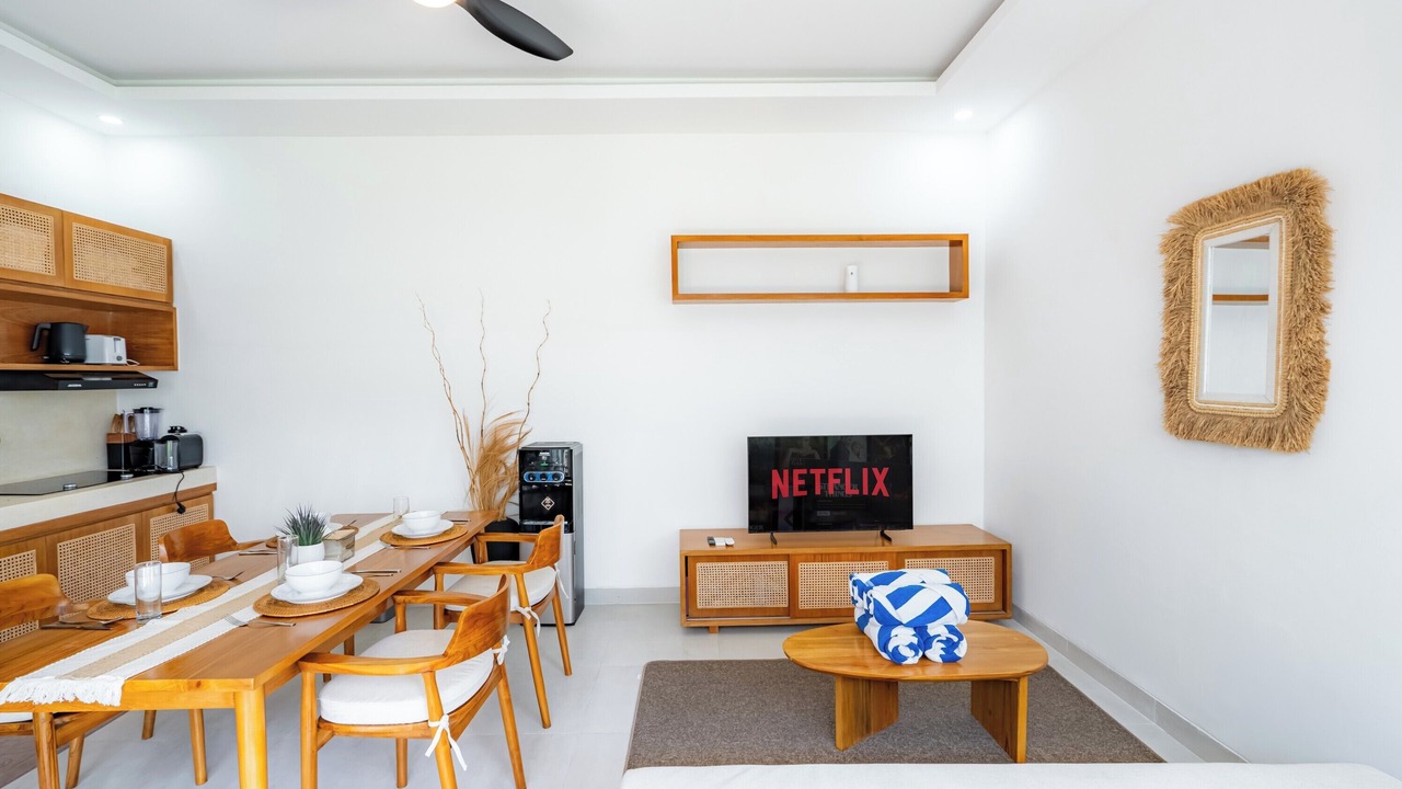 Photo of Bedroom in Central Seminyak