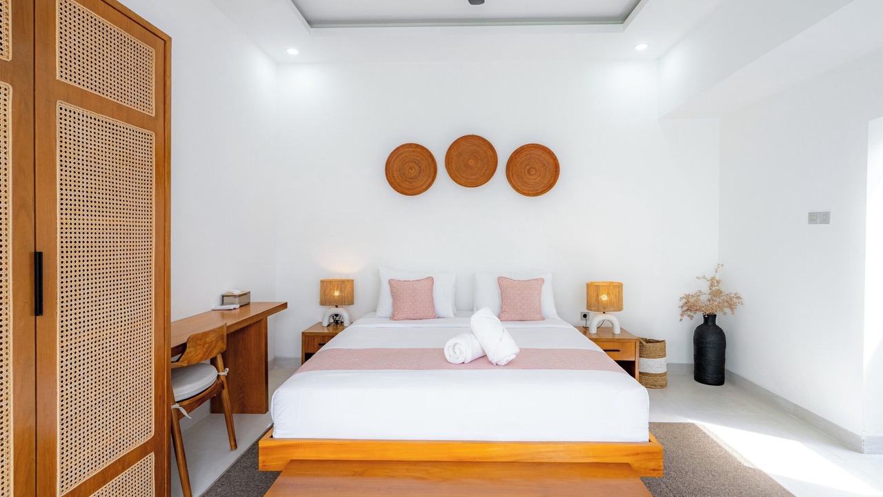 Photo of Bedroom in Central Seminyak