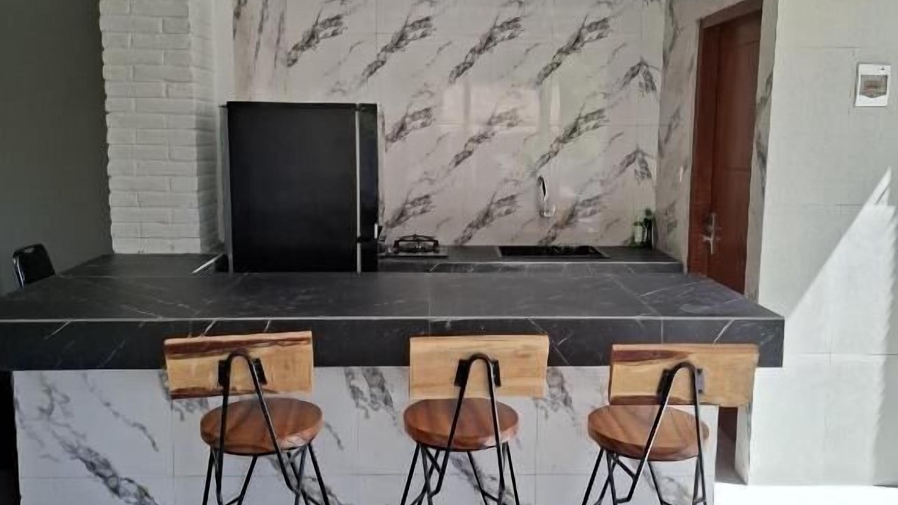 Photo of Kitchen in Tanjung