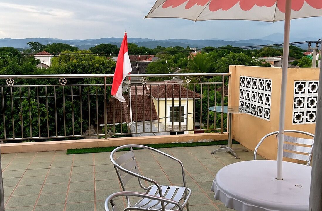 Photo of Patio Balcony in Cibodas