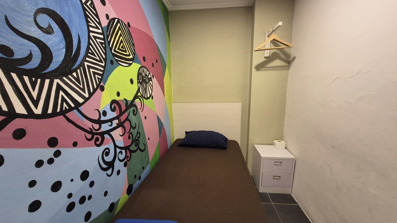 Photo of Bedroom in Central Yogyakarta