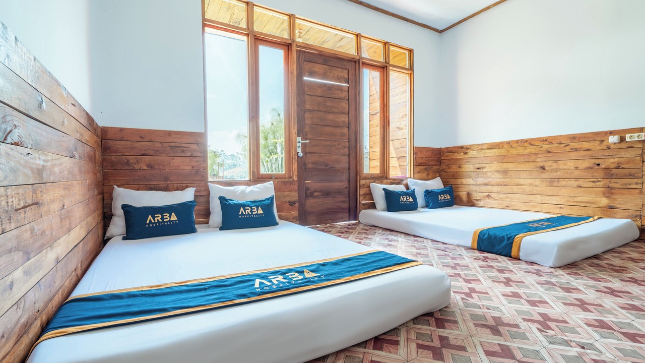 Photo of Bedroom in Pangalengan