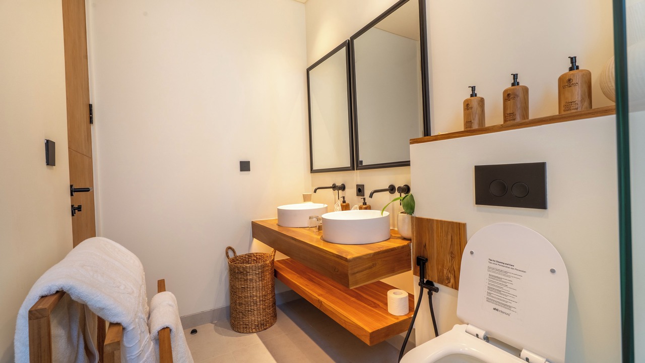 Photo of Bathroom in Candi Dasa