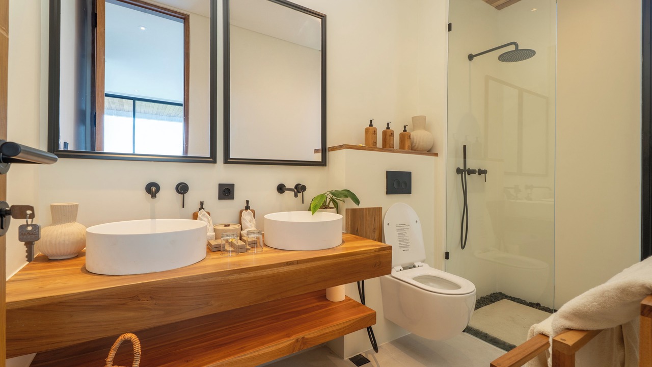 Photo of Bathroom in Candi Dasa