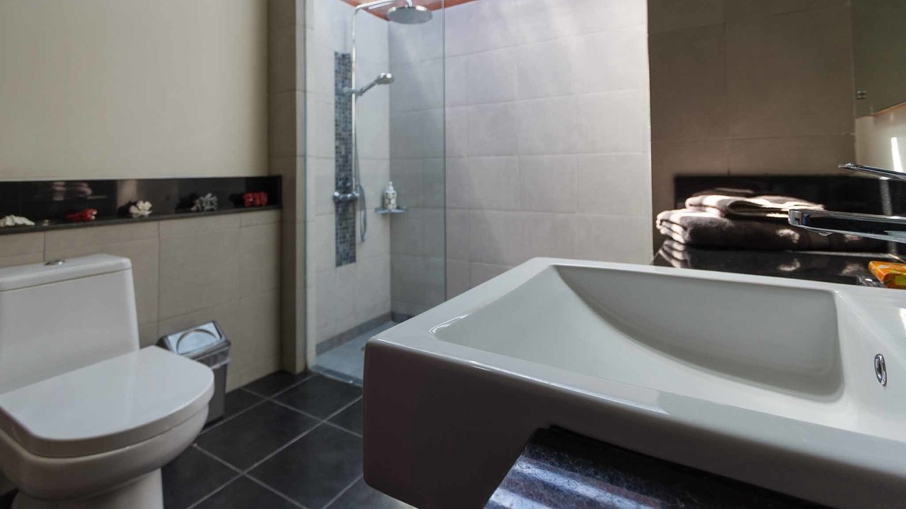 Photo of Bathroom in Senggigi