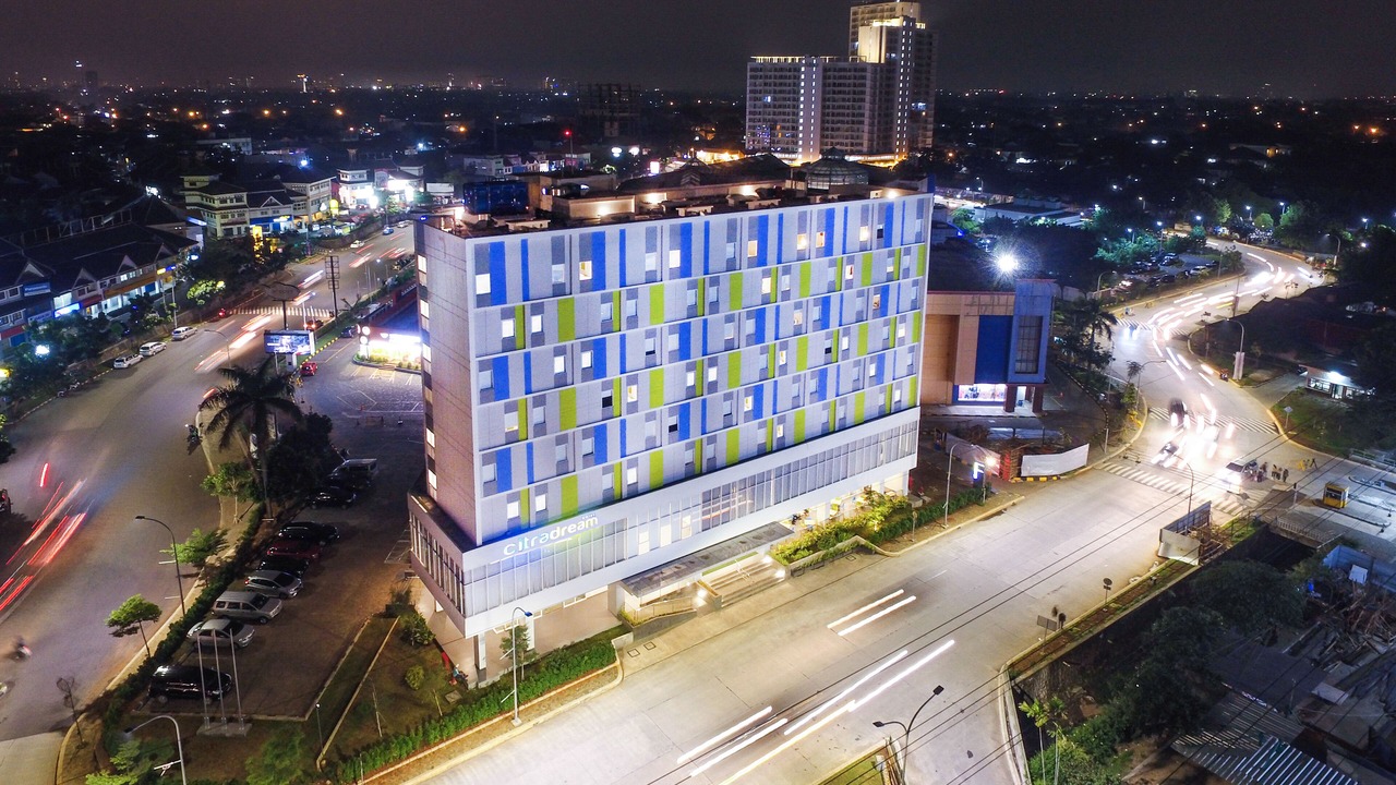 Photo of Buildings in Ciputat