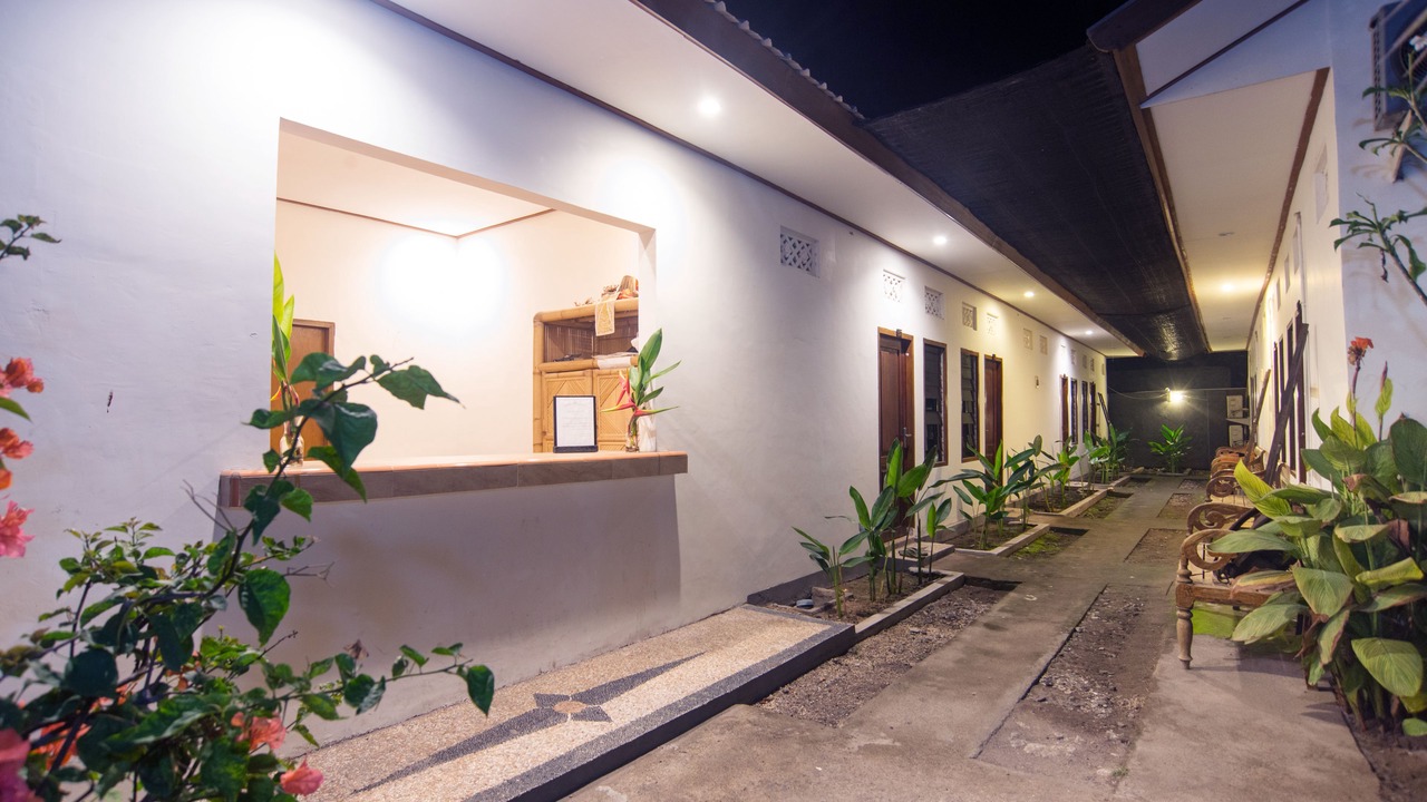 Photo of Buildings in Gili Air