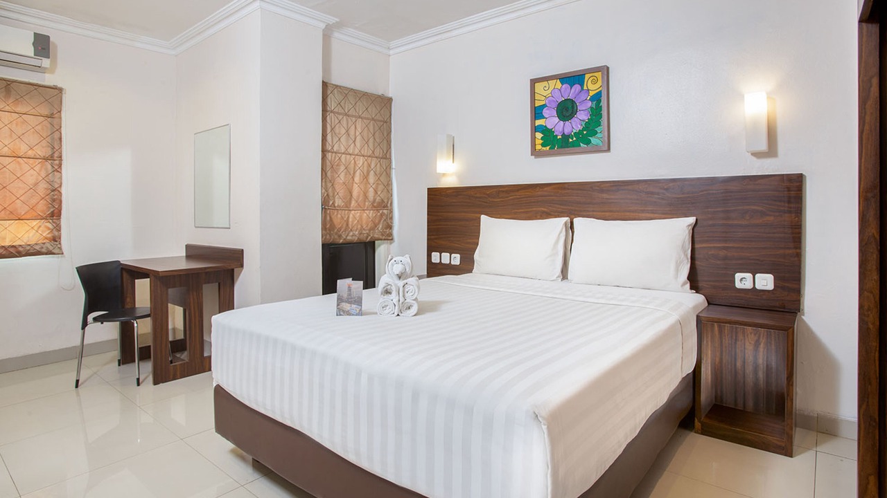 Photo of Bedroom in Kampung Bali