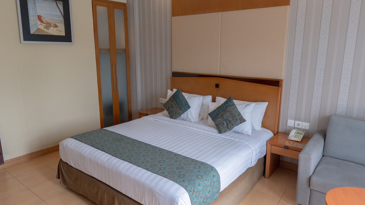Photo of Bedroom in Baturaden