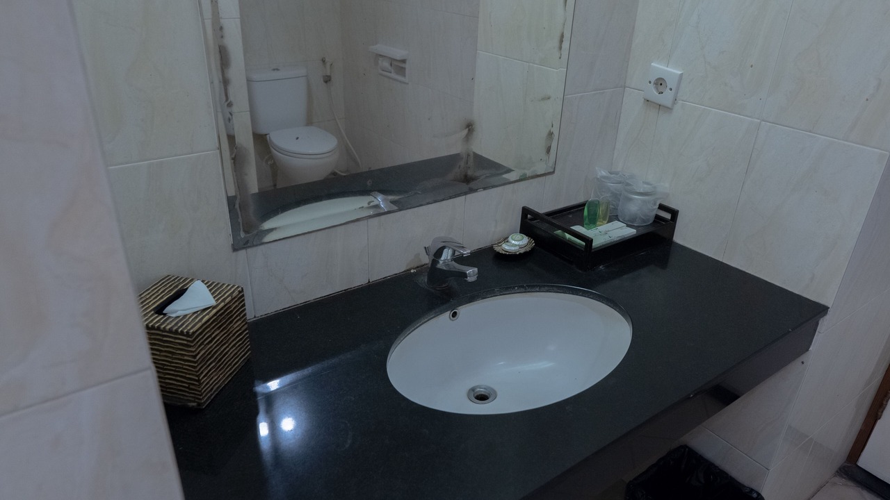 Photo of Bathroom in Baturaden