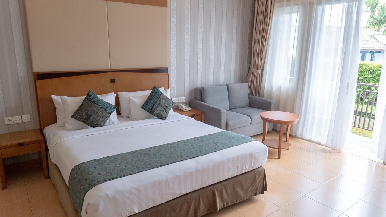 Photo of Bedroom in Baturaden
