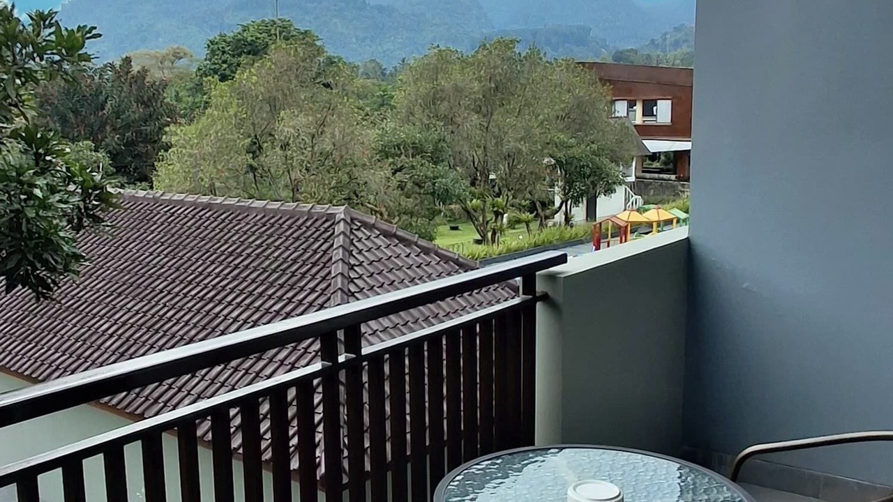 Photo of Bedroom in Baturaden