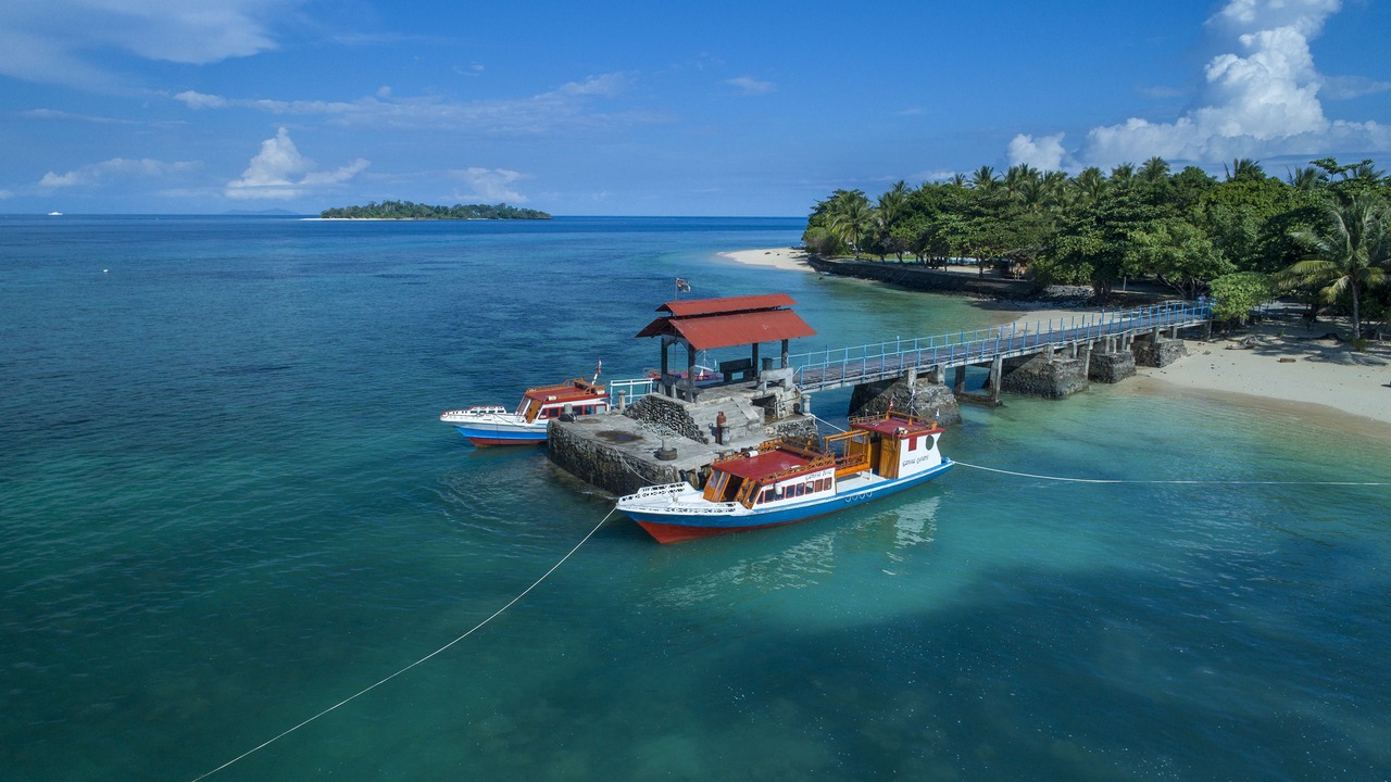 Photo of Outdoor in Pulau Gangga