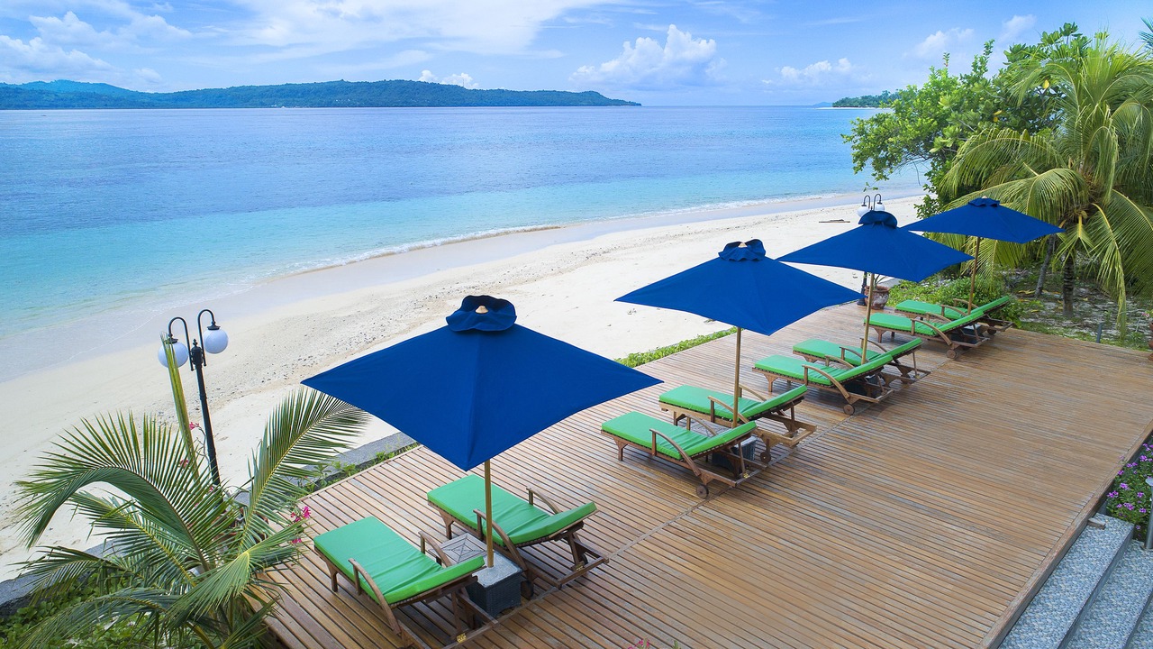 Photo of Outdoor in Pulau Gangga