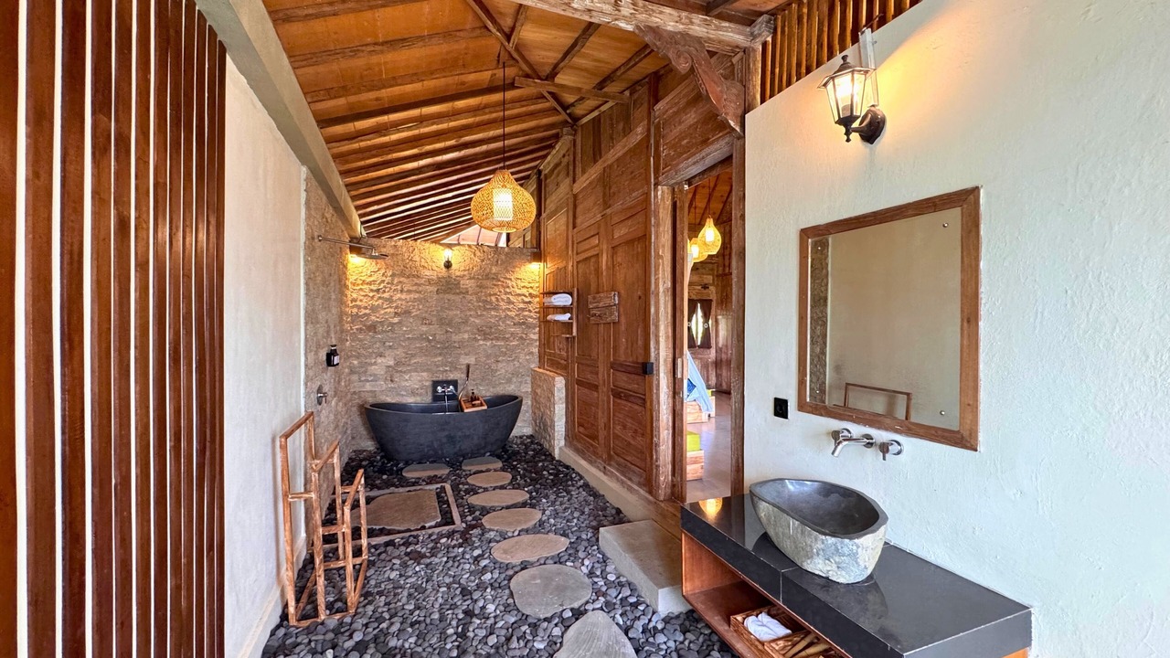 Photo of Bathroom in Mas