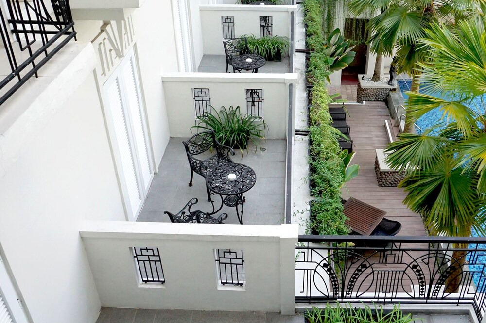 Photo of Patio Balcony in Prawirotaman