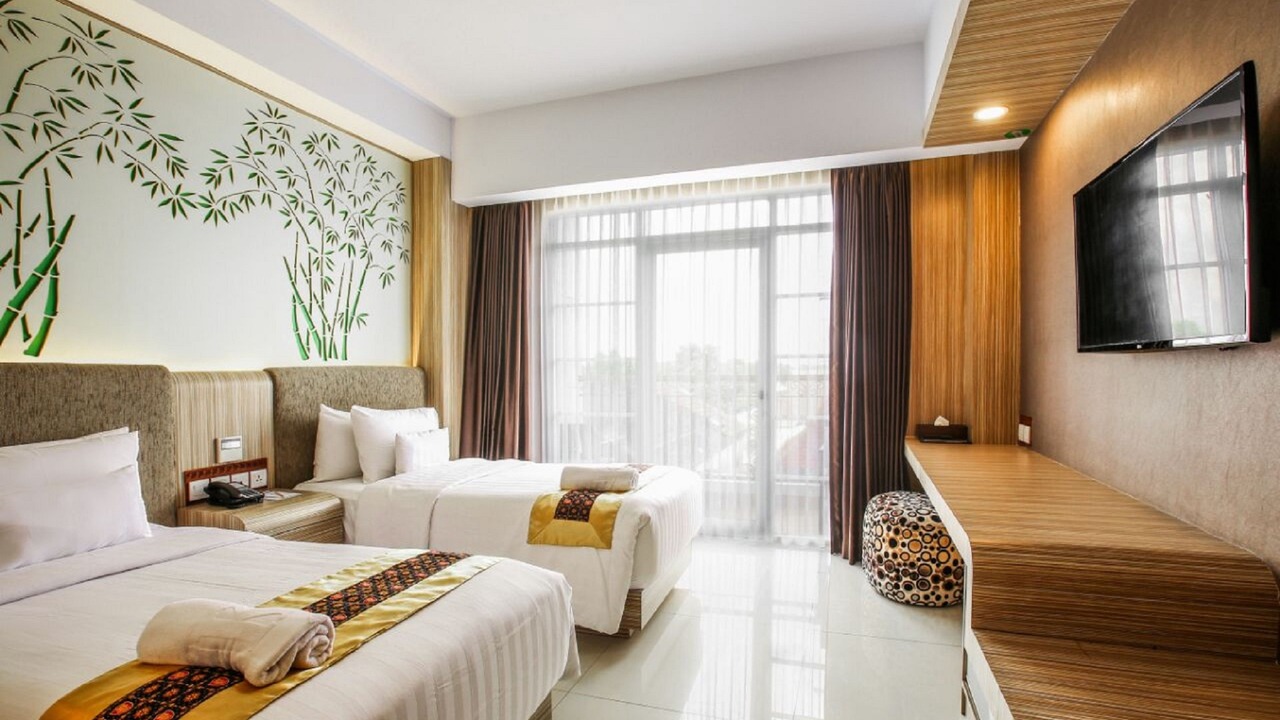 Photo of Bedroom in Prawirotaman