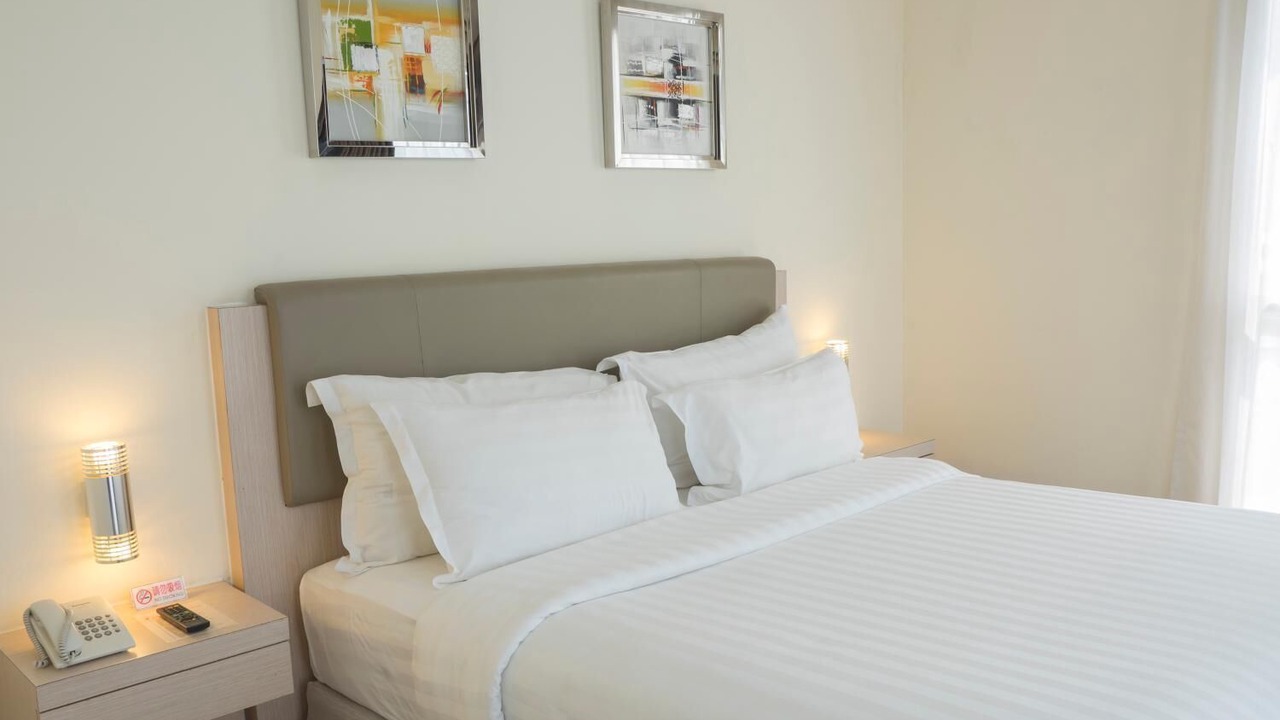 Photo of Bedroom in Melawai