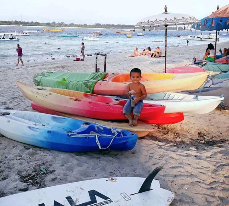 Photo of Others in Gili Trawangan