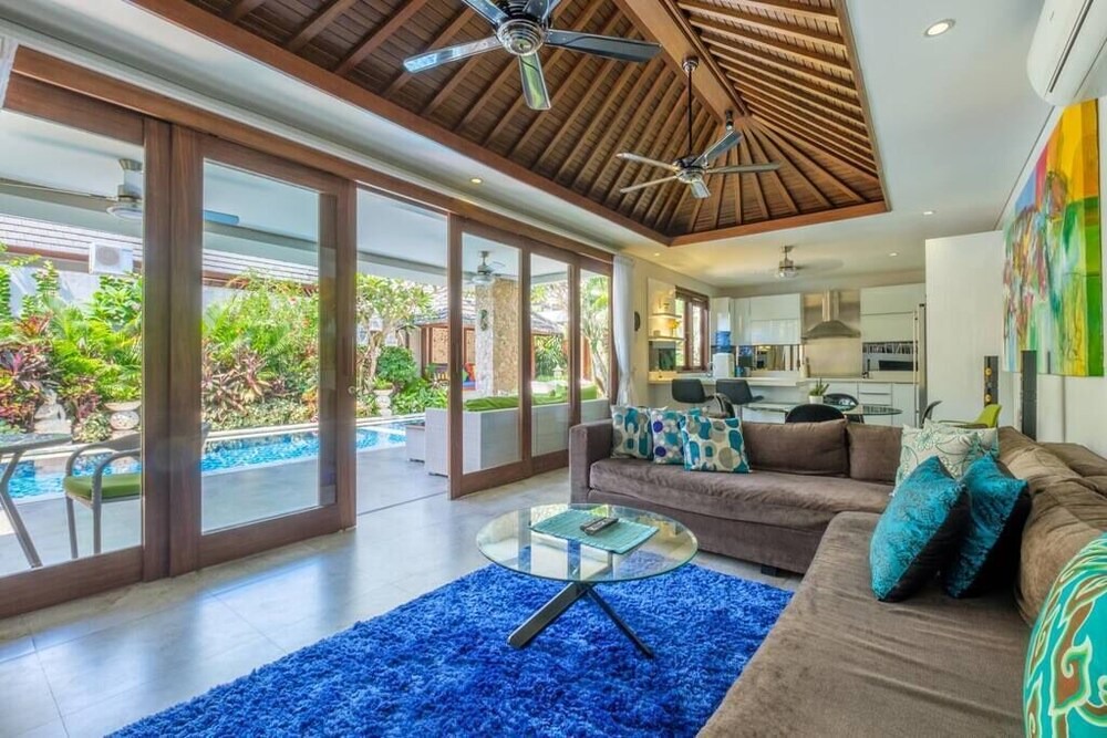 Photo of Livingroom in Sanur