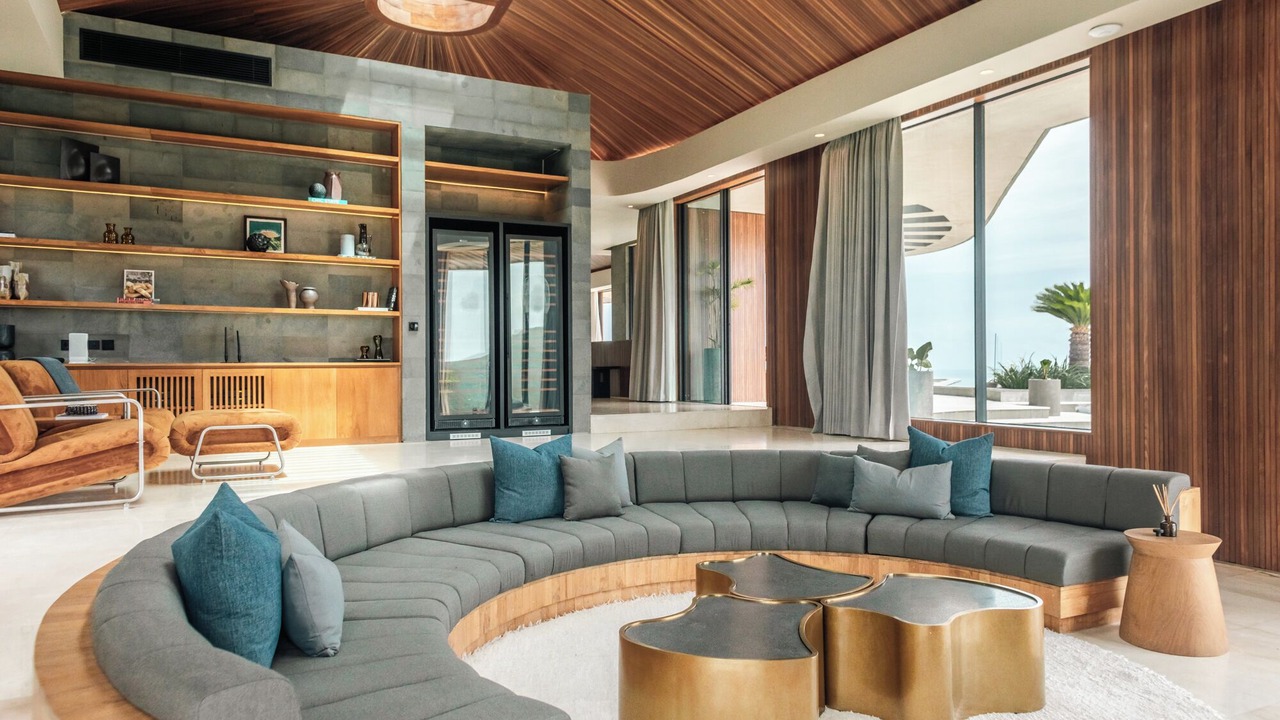 Photo of Livingroom in Praya Barat