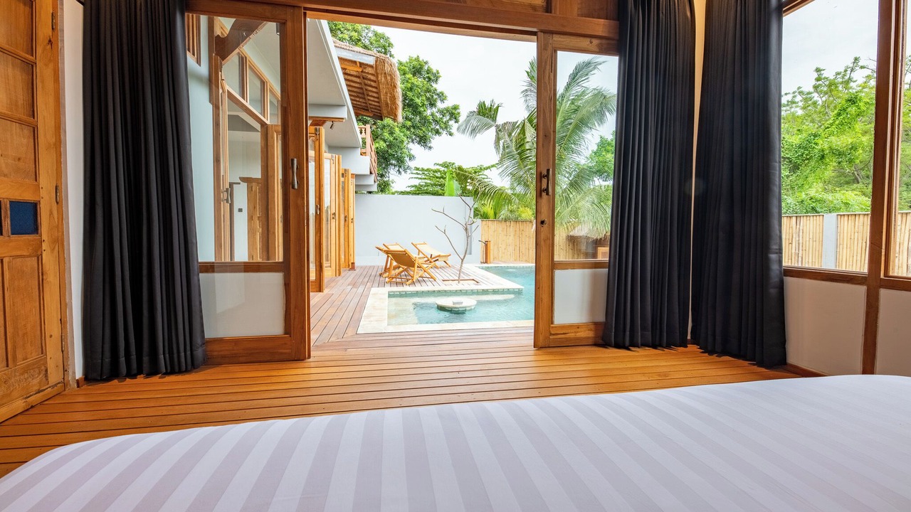 Photo of Bedroom in Gili Trawangan