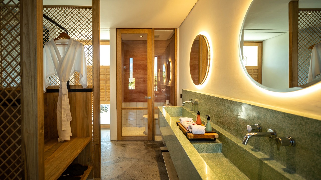 Photo of Bathroom in Pererenan