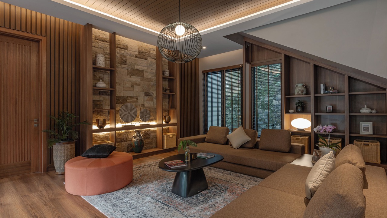 Photo of Livingroom in Ciloto