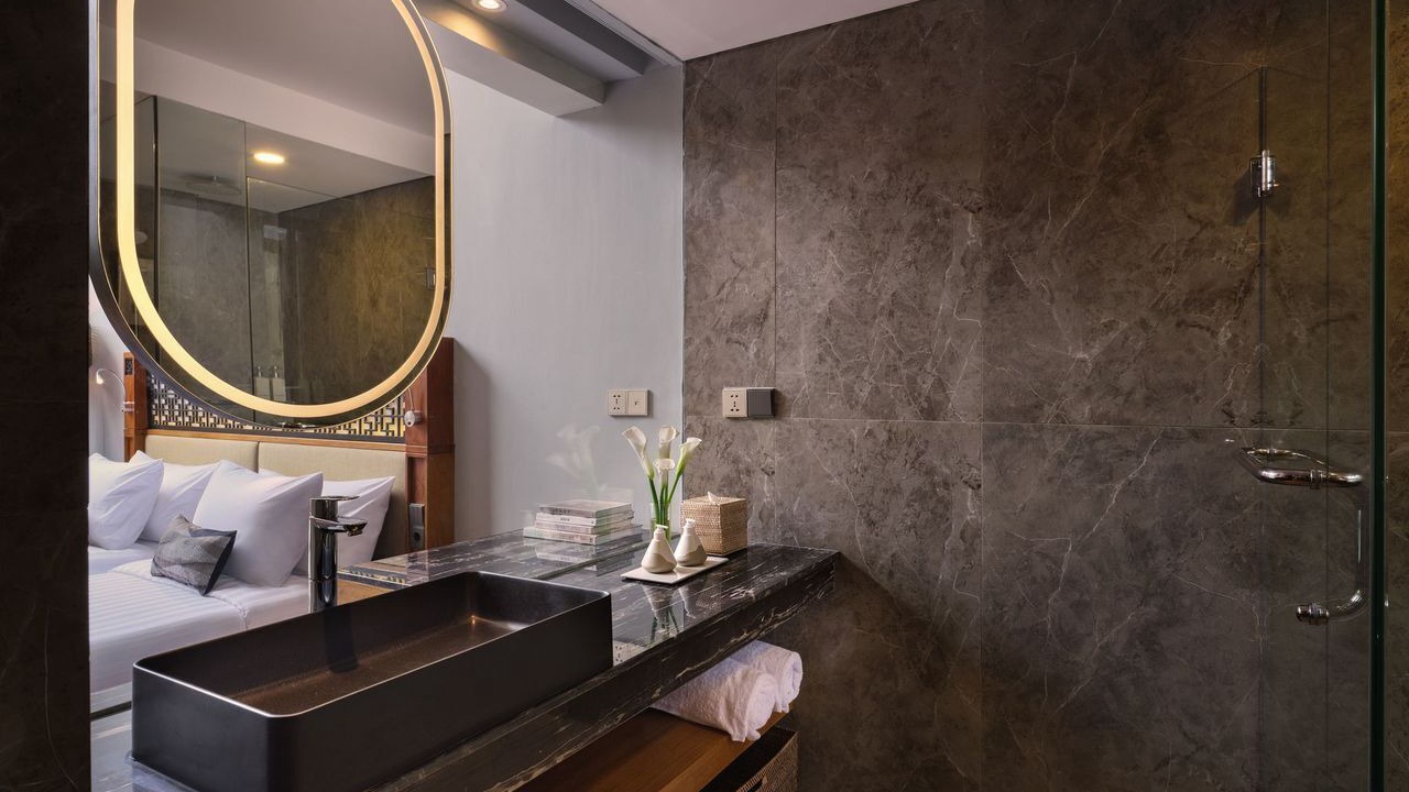 Photo of Bathroom in Petitenget