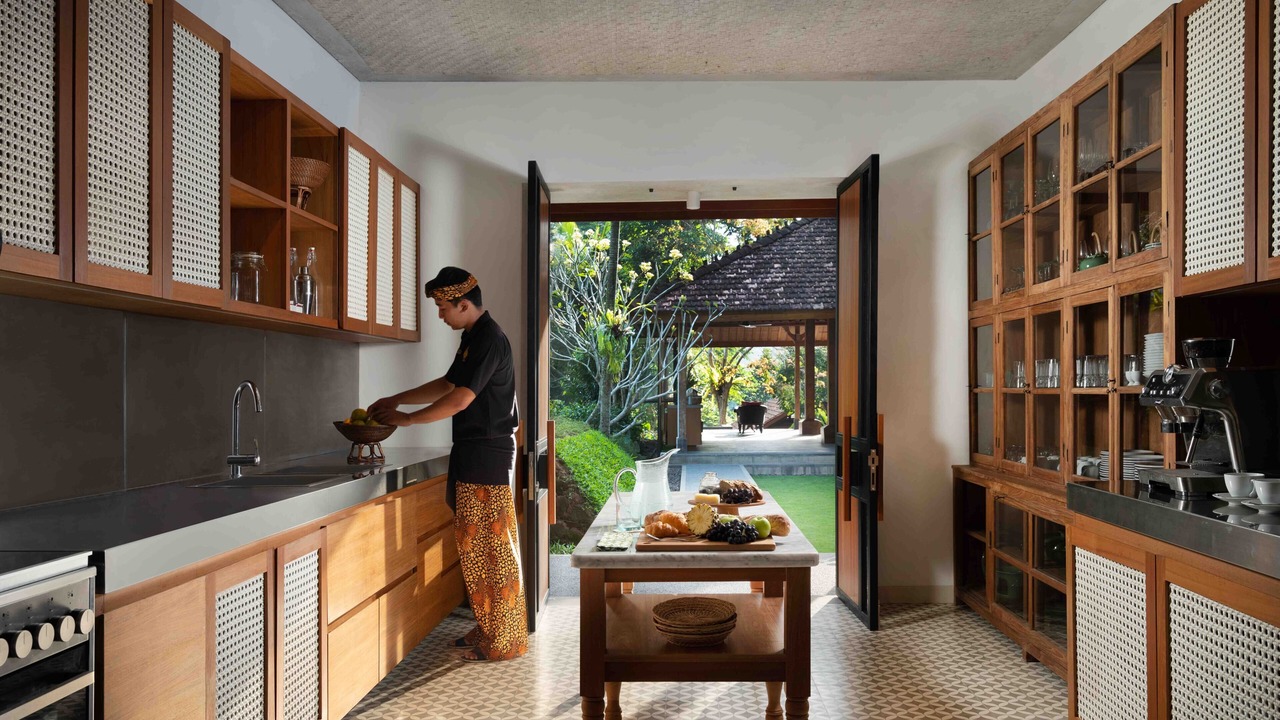Photo of Kitchen in Keliki