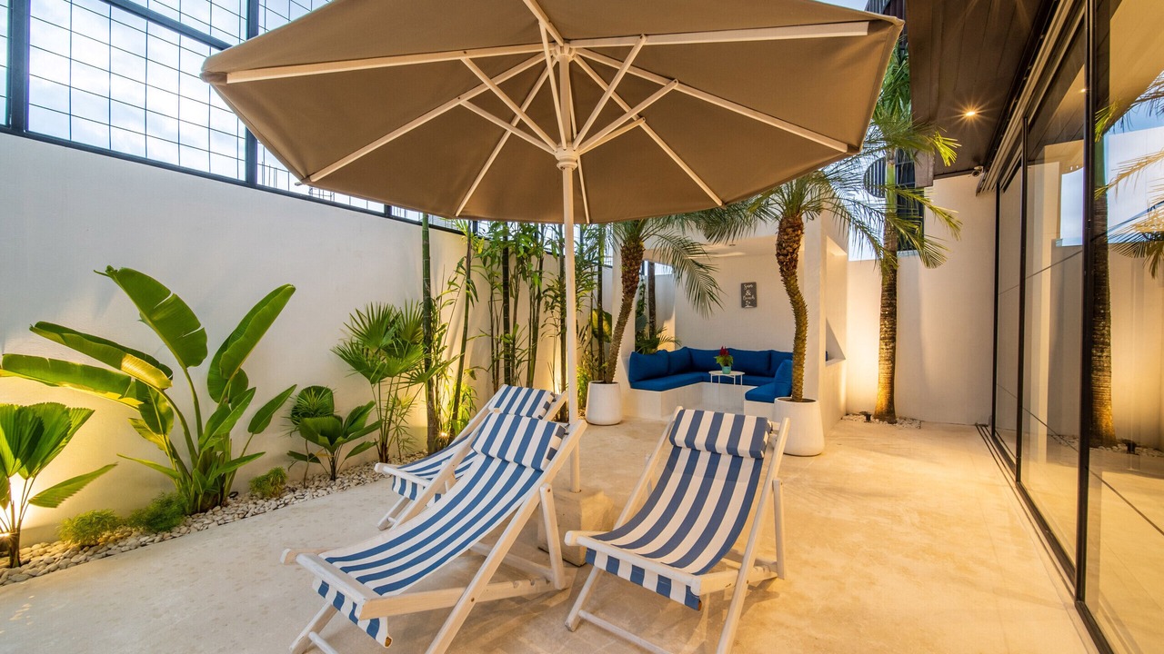 Photo of Patio Balcony in Umalas