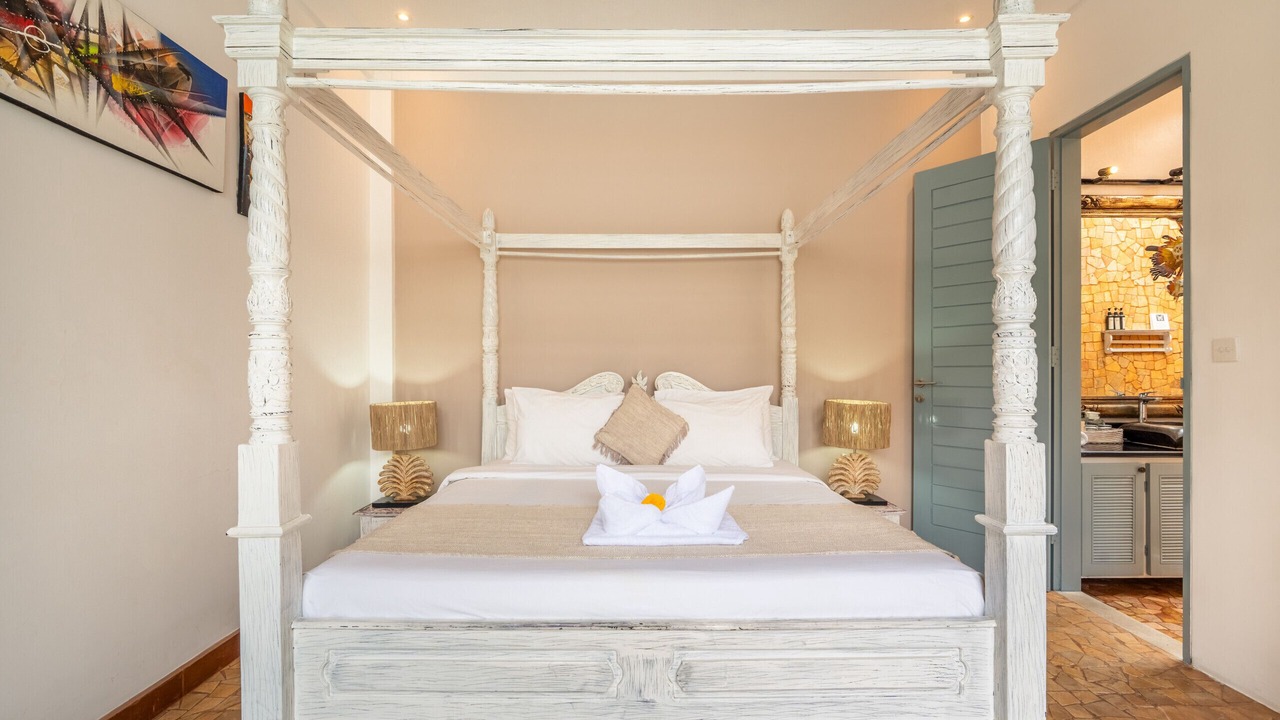 Photo of Bedroom in Drupadi