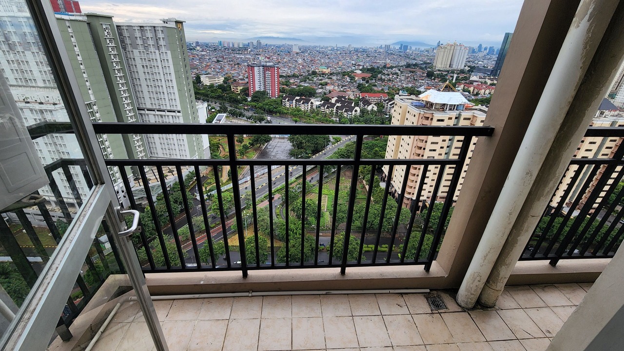 Photo of Patio Balcony in Old Jakarta