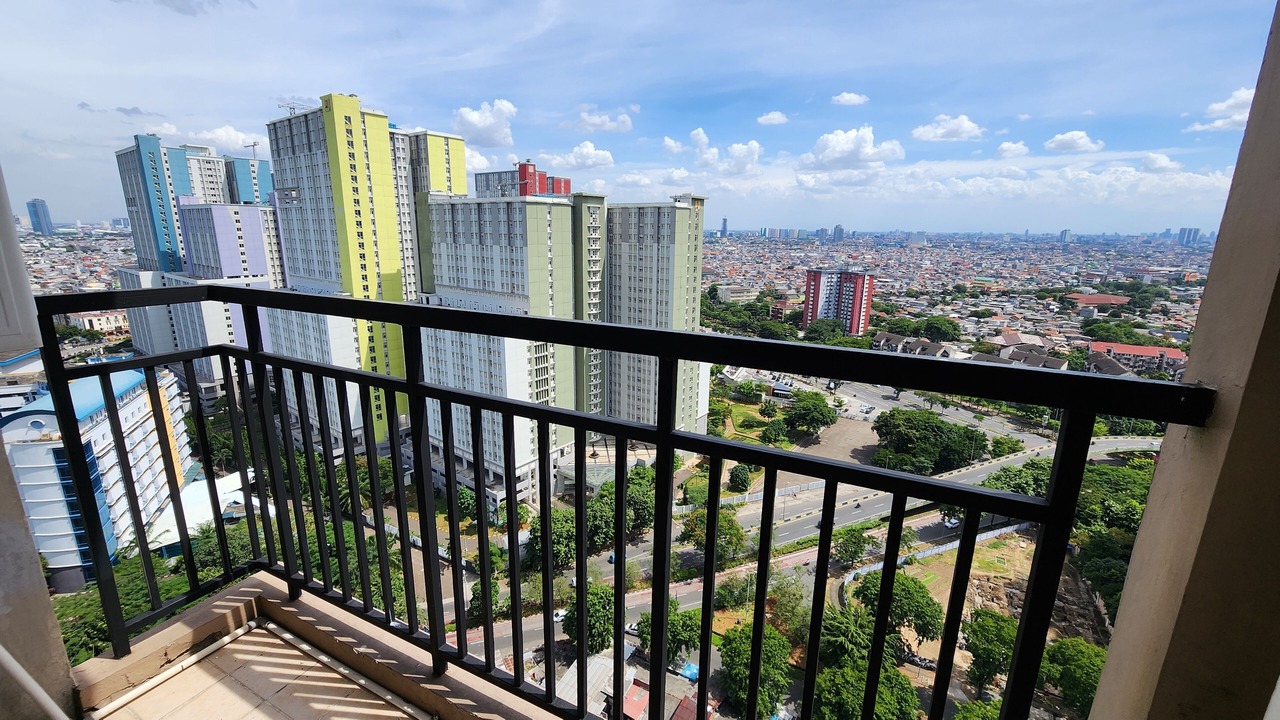 Photo of Patio Balcony in Old Jakarta
