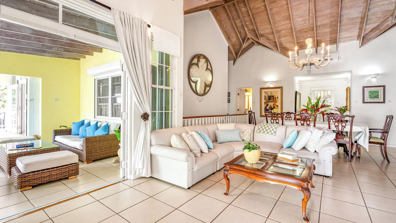 Photo of Bedroom in Frigate Bay
