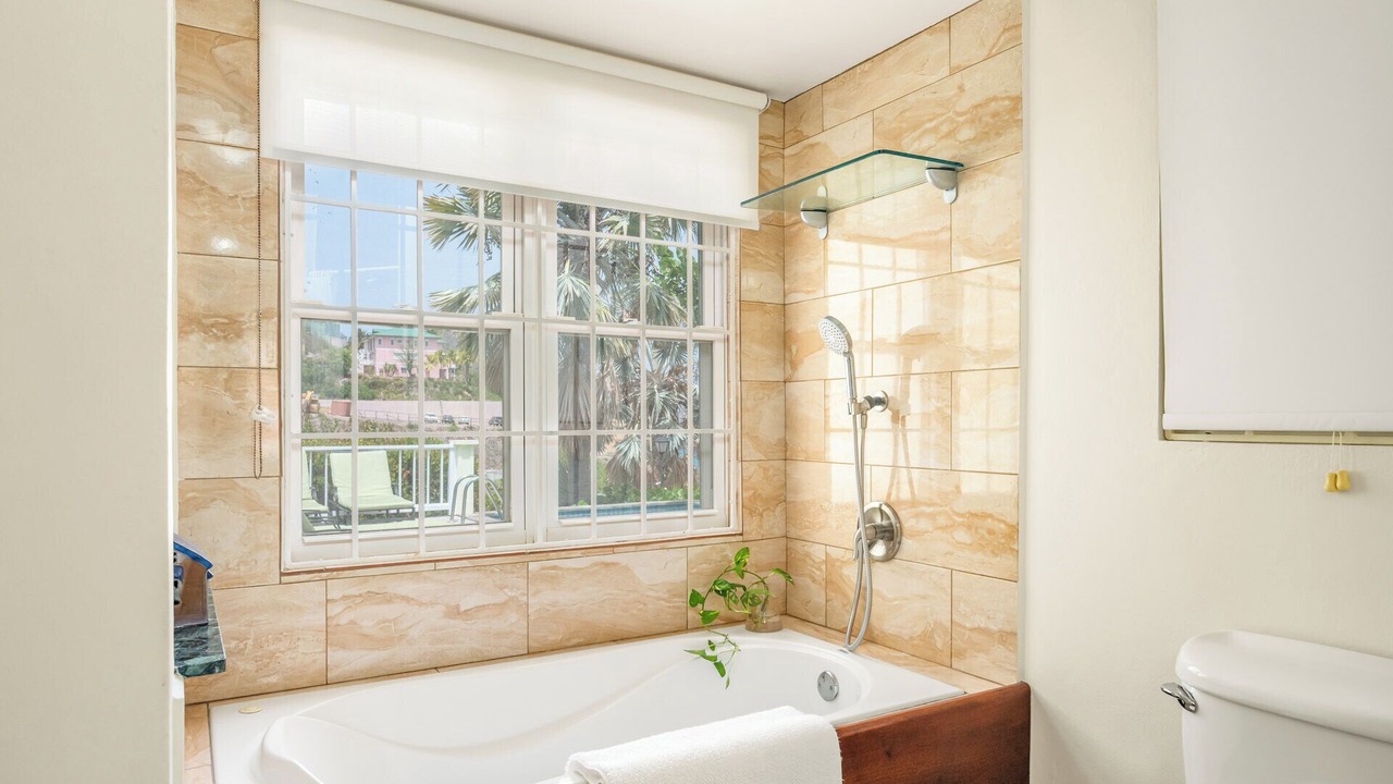 Photo of Bathroom in Frigate Bay