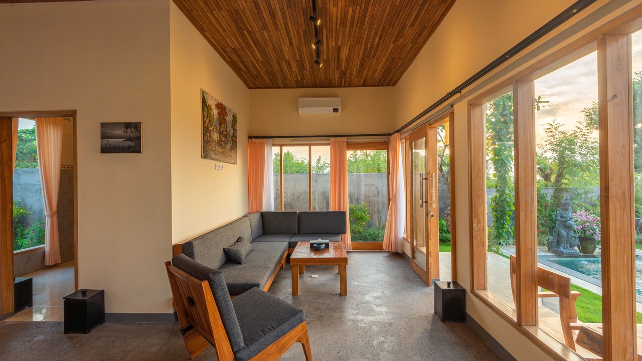 Photo of Livingroom in Pemuteran