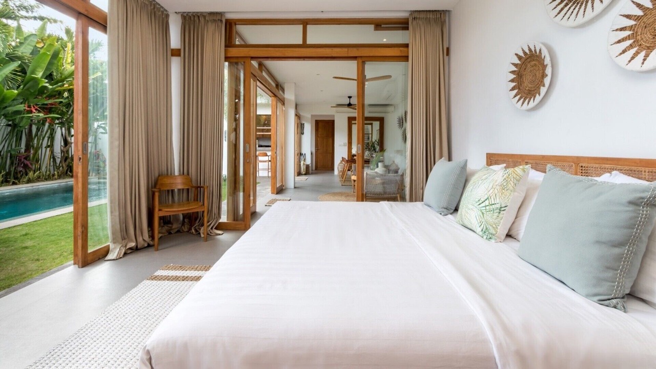 Photo of Bedroom in Pererenan