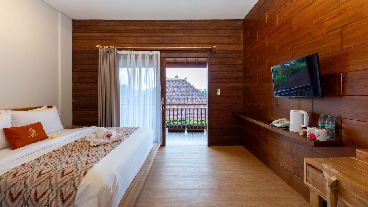 Photo of Bedroom in Penestanan