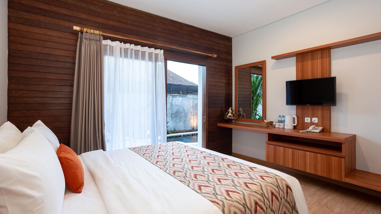 Photo of Bedroom in Penestanan