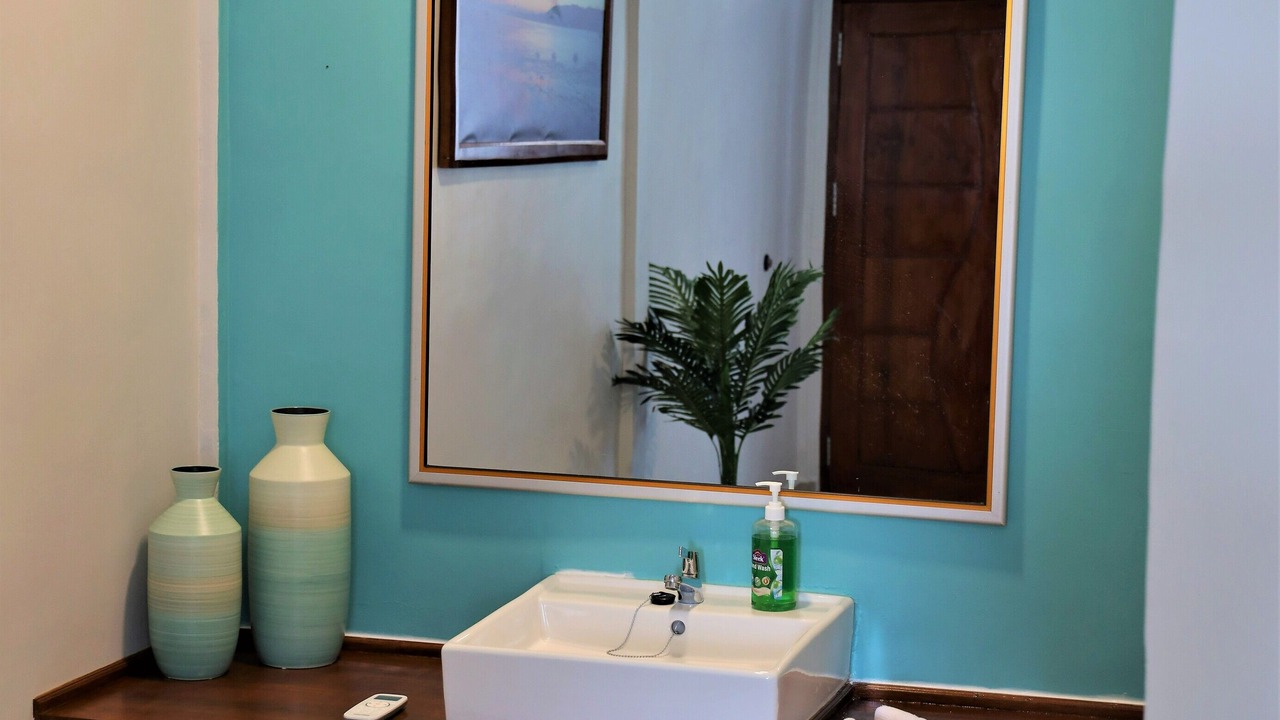 Photo of Bathroom in Bawomataluo